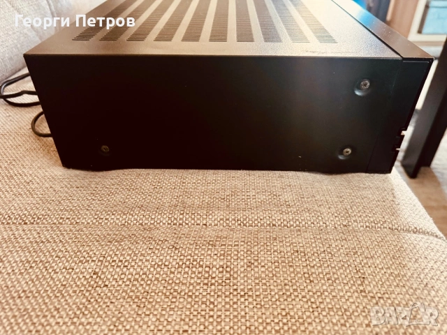 Усилвател Philips FA 880, снимка 5 - Ресийвъри, усилватели, смесителни пултове - 53833013
