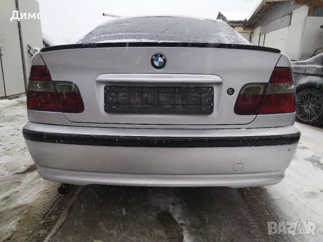 bmw e46 318i на части газ инжекцион , снимка 7 - Автомобили и джипове - 48427989