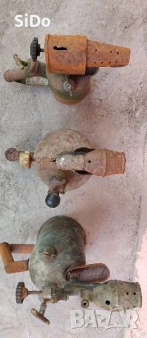3 различни бензинови лампи, снимка 15 - Други инструменти - 50881452