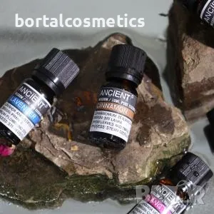 Етерични масла 10мл. различни видове