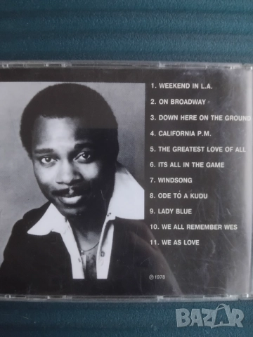 George Benson – Weekend In L.A. - оригинален диск музика, снимка 2 - CD дискове - 52180181