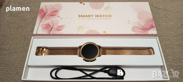 Смарт часовник/Smart watch