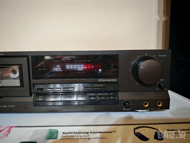 Technics RS- BX404, снимка 3 - Декове - 53305290
