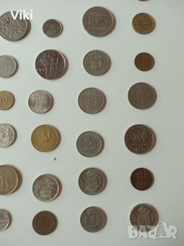 Малка колекция от монети, снимка 12 - Други ценни предмети - 45826660