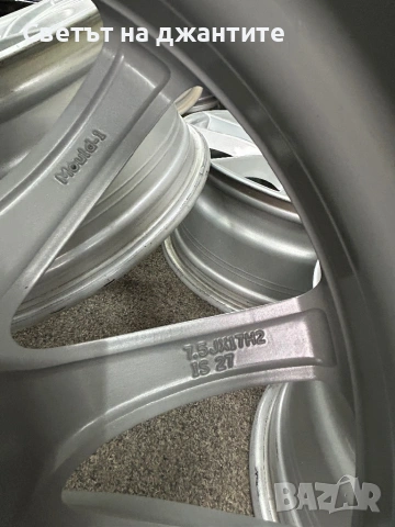 Джанти 17 Цола 5х112 VW Passat Tiguan Golf Audi A3 A4 A5 A6 Q3 Q5  Skoda, снимка 9 - Гуми и джанти - 54054388