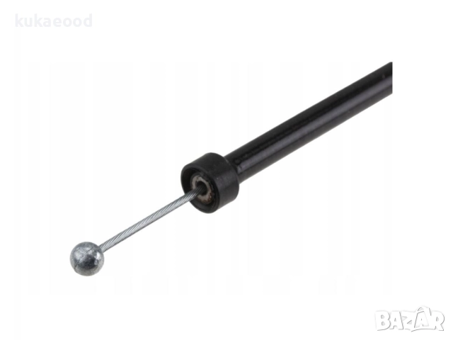 Жило (въже) за отваряне на преден капак Mercedes CLS-Class C219, снимка 4 - Части - 51768505