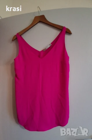 Копринен потник, снимка 3 - Потници - 51097384