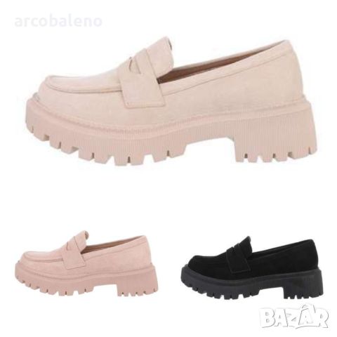 Дамски ежедневни обувки, 3цвята , снимка 1 - Дамски ежедневни обувки - 42058954