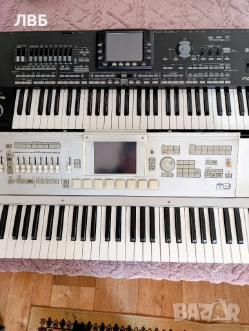 korg m3/корг м3, снимка 4 - Синтезатори - 53240896