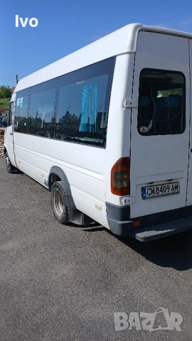 Mercedes-Benz Sprinter 412, снимка 5 - Бусове и автобуси - 50674221