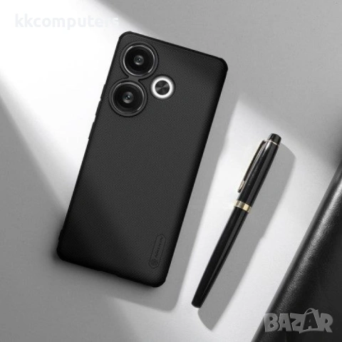 Xiaomi Redmi Turbo 3 5G Удароустойчив NILLKIN Frosted Shield Pro Magnetic Калъф и Протектор, снимка 8 - Калъфи, кейсове - 53268036