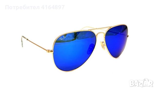 Слънчеви очила Ray Ban, снимка 1 - Слънчеви и диоптрични очила - 46592270