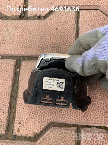 Капачки за модула на фара на BMW G30 само за 20лв., снимка 2 - Части - 52901387