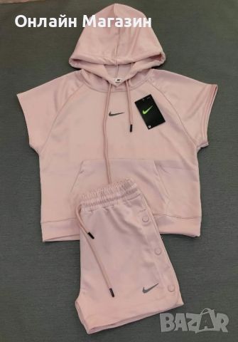 ДАМСКИ КОМПЛЕКТИ NIKE, снимка 1 - Спортни екипи - 46588004