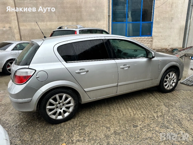 Opel Astra H 1.7 cdti на части, снимка 3 - Автомобили и джипове - 53636554