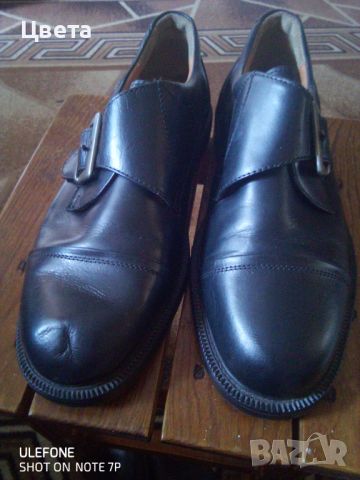 Мъжки обувки, снимка 8 - Ежедневни обувки - 45177361