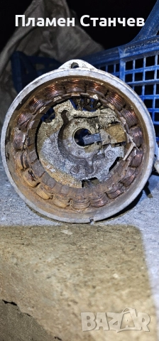 запалване иж Юпитер 5