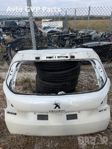 пежо 2008
