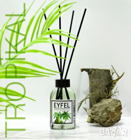 EYFEL PERFUME® ORIGINAL 5ОO ml. ЦЕНА: 12,ОО лв. СПРЕЙ АРОМАТИЗАТОРИ EYFEL PERFUME® ORIGINAL, снимка 11 - Унисекс парфюми - 46189313