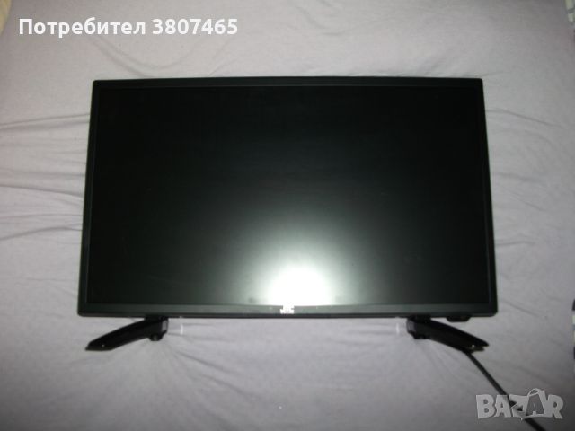 24. Продавам Телевизор JTC 21,5”Full HD LED. Модел DVB-PM1215015HCATS. Разделителна способност 1920-, снимка 4 - Телевизори - 42867077