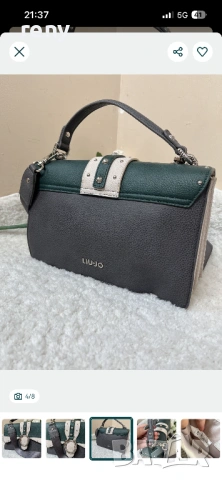 Liu jo дамска чанта, снимка 4 - Чанти - 53225142