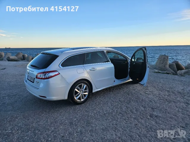 Peugeot 508, снимка 12 - Автомобили и джипове - 48383645