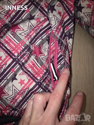 Детски зимно яке Lupilu/момиче, снимка 3 - Детски якета и елеци - 52772052