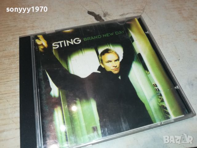 SOLD-STING CD 1907241102, снимка 4 - CD дискове - 46629570