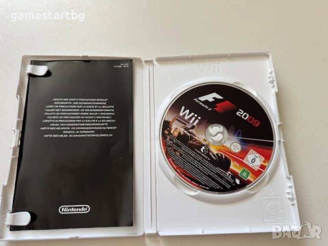 F1 2009 за Wii / Wii U, снимка 3 - Игри за Nintendo - 51320684