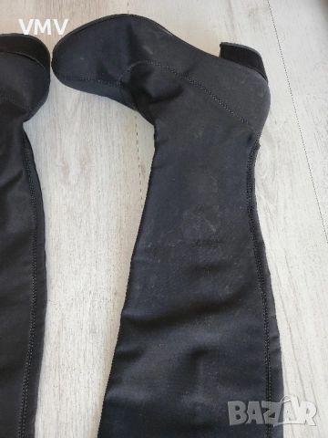 Високи ботуши над коляно , снимка 3 - Дамски ботуши - 52105292