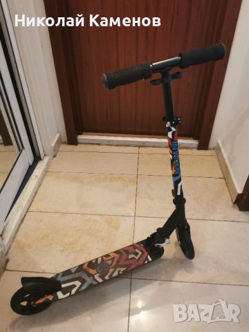 Продавам детска тротинетка MAKANI, снимка 8 - Скутери и тротинетки - 46344629