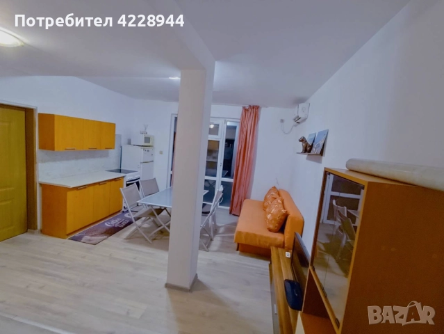 Двустаен апартамент под наем - Слънчев бряг, кв. Чайка на 5 мин от Джани, снимка 4 - Апартаменти - 51741665