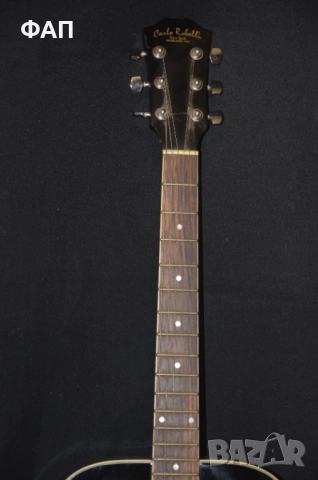 ZOOM A2 акустик, Carlo Robelli CW4102EQB - el-acoustic guitar, снимка 7 - Китари - 52223228