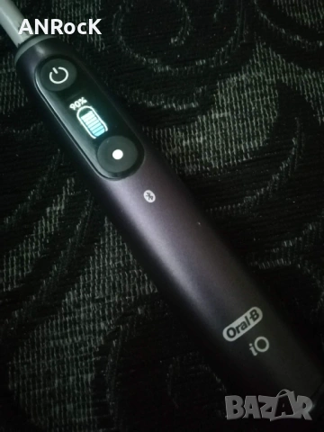 Четка за зъби Oral-B iO Series 9 , снимка 4 - Друга електроника - 52243756