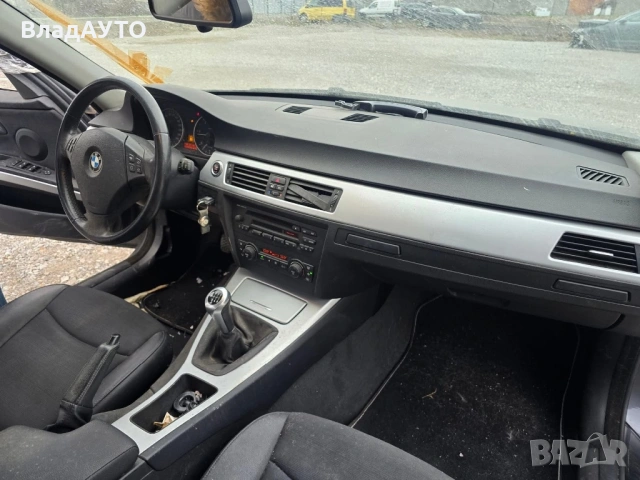 Bmw 320d e90 163k. , снимка 10 - Части - 54051612