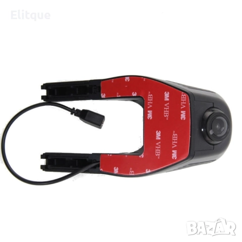 Безжична камера за кола Junsun с WI FI за Android и IOS, 12 MPX HD камера AC39, снимка 4 - Друга електроника - 52816283