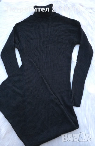 Дамска рокля размер S, М, Л, снимка 4 - Рокли - 53884770