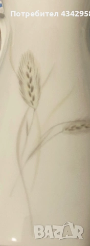 Rosenthal.Винтидж порцеланов кафеник Regina Bavaria Germany, 60-те години ., снимка 3 - Антикварни и старинни предмети - 53917572