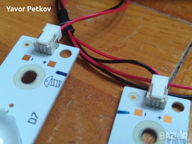 LED подсветка за 32 инча телевизор PHILIPS, снимка 5 - Телевизори - 51986853