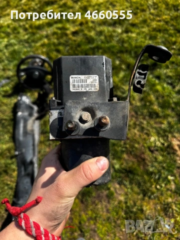 Части за Шкода Фабия 2004г. 101к.с. 1.9тди , снимка 14 - Части - 53783952