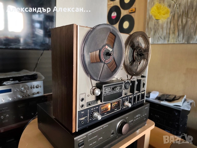 AKAI 4000DS-MK2, снимка 2 - Декове - 54150302