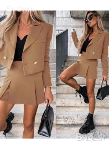 📌Дамски комплект , снимка 4 - Комплекти - 53522601