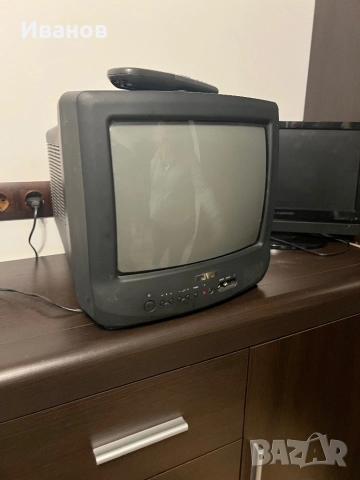 Малък телевизор JVC