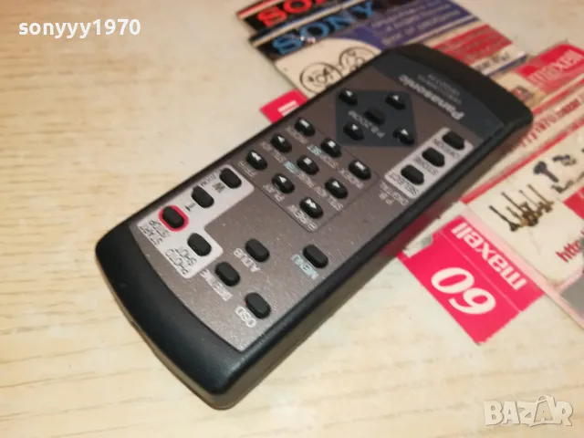 PANASONIC VEQ2334 REMOTE CONTROL-ВНОС SWISS 2804251735, снимка 2 - Дистанционни - 50070738