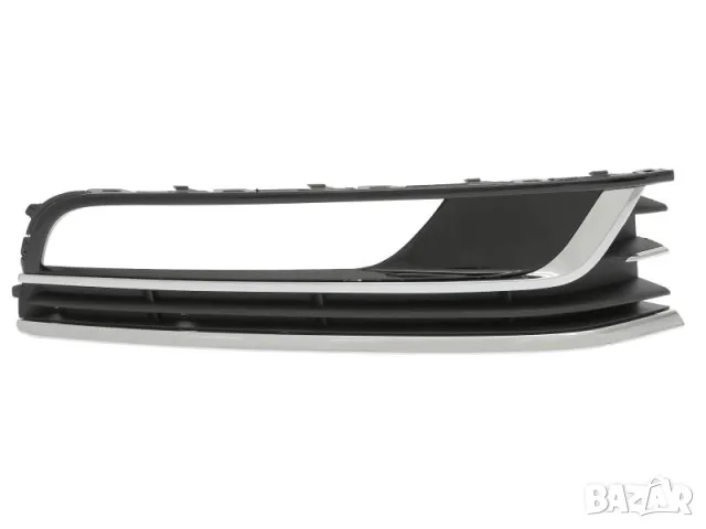 Решетки в броня VW PASSAT B7 2010-2015, снимка 6 - Части - 49113060