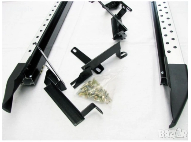 Алуминиеви степенки - Toyota RAV4 - (2009-2013), снимка 4 - Аксесоари и консумативи - 54105066