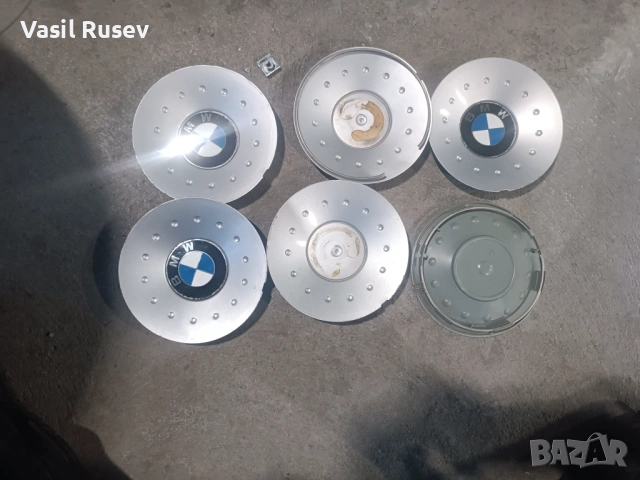 Капачки за джанти за БМВ PA6-Mx.GF30