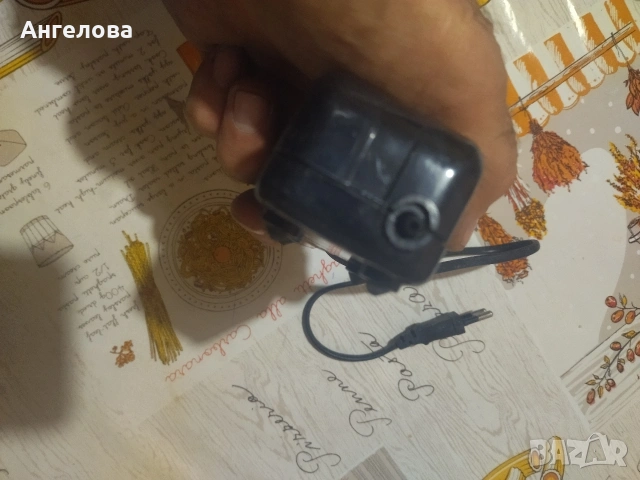 Помпичка за въздух