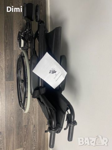 Нова инвалидна рингова количка, снимка 6 - Инвалидни колички - 42220357