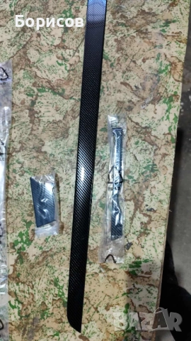 Интериорни лаисни за таблото в купето на Мерцедес Е-класа, W207, снимка 5 - Аксесоари и консумативи - 49771802